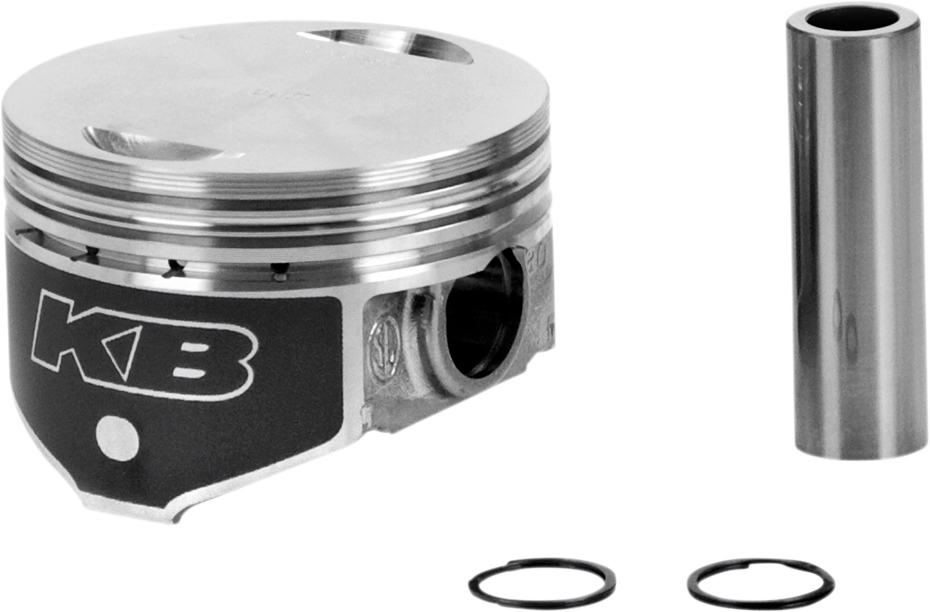 KB PERFORMANCE Piston Kit - Twin Cam 88 KB425C.STD