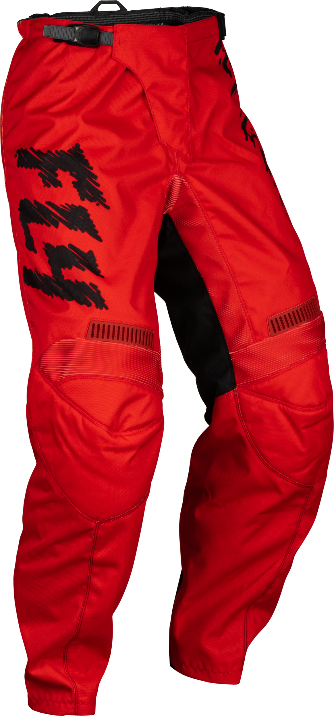 FLY RACING Youth F-16 Pants Red/Black/Grey Sz 20 377-23220