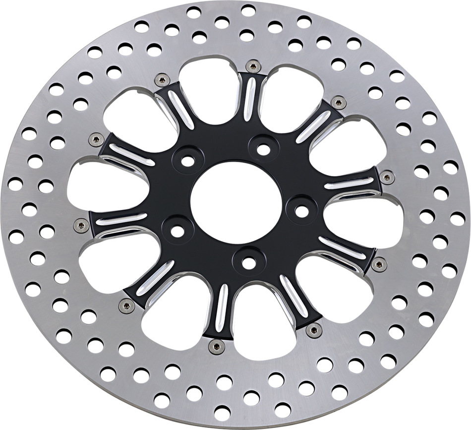 PERFORMANCE MACHINE (PM) Brake Rotor - 11.5" - Revel - Platinum Cut 01331522RELSBMP