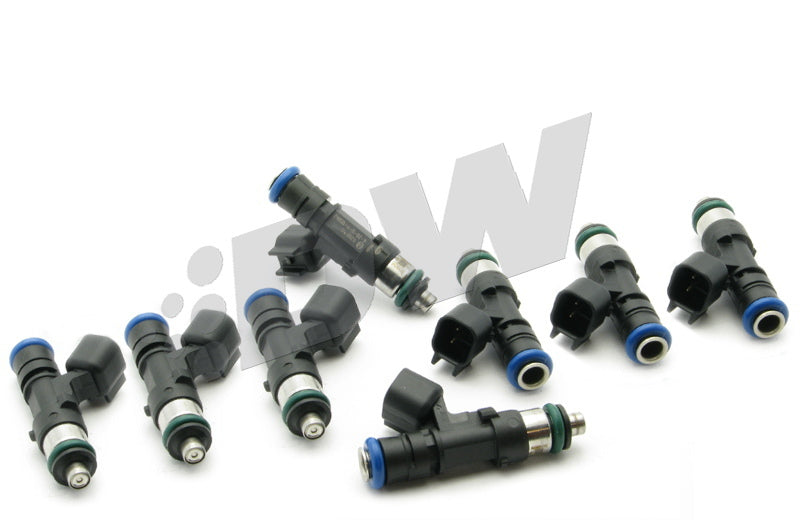 DeatschWerks LS2 / 5.7L & 6.1L HEMI 72lb Injectors - Set of 8 17U-00-0072-8