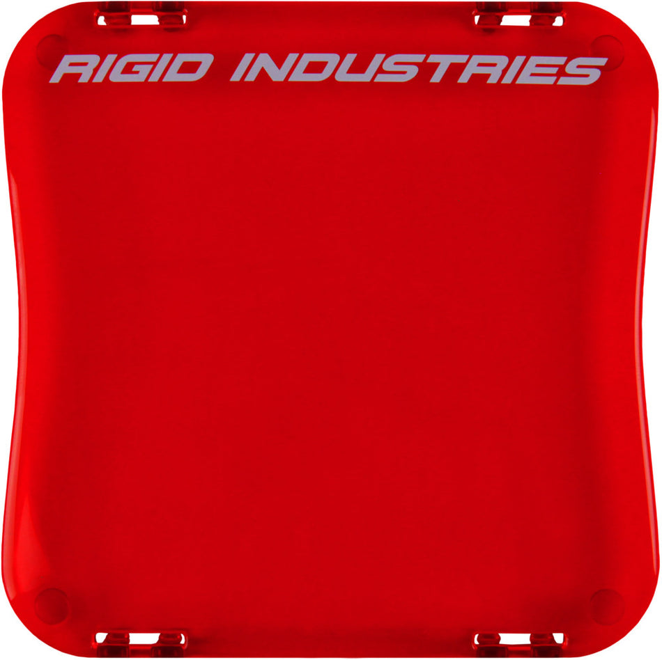 RIGID Light Cover Dually Xl Series Red 32195