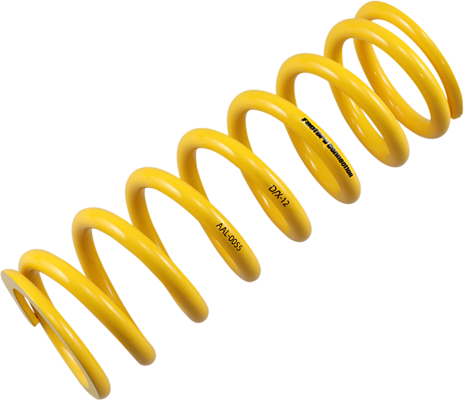 FACTORY CONNECTION Shock Spring - Spring Rate 308 lbs/in AAL-0055