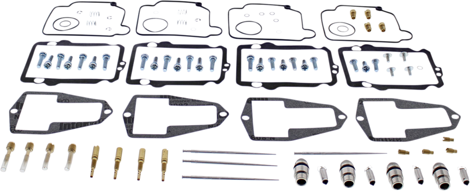 Parts Unlimited Kit de reconstrucción de carburador - Yamaha 26-10082 