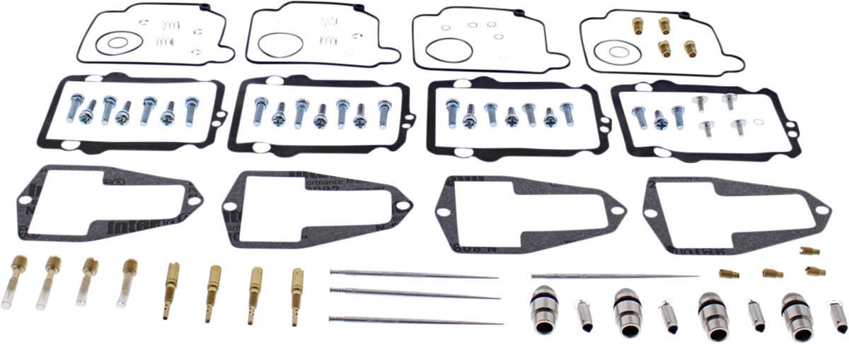 Parts Unlimited Carburetor Rebuild Kit - Yamaha 26-10082