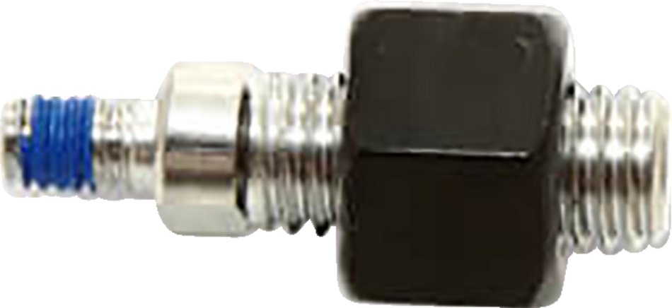 HIGHSIDER Adapter - Mirror - Thread - Black 304-062