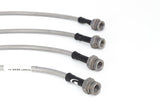 Goodridge 04-06 Cadillac CTS-V Brake Lines 12242