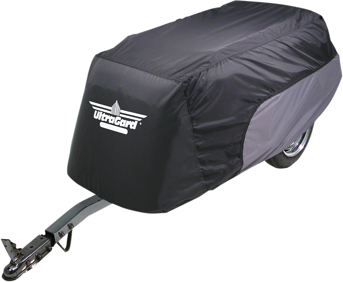 ULTRAGARD Trailer Cover - Charcoal/Black 4-491BC