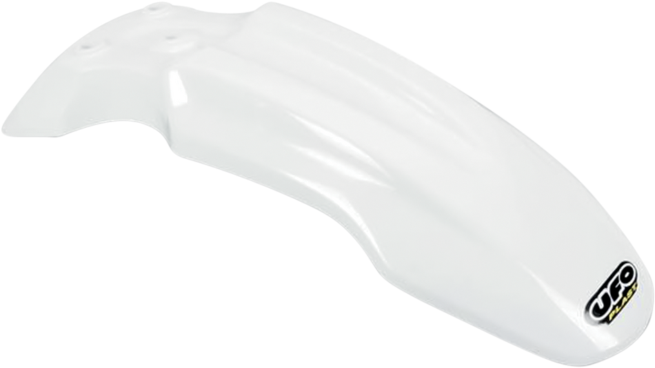 UFO Front Fender - White HO03641-041