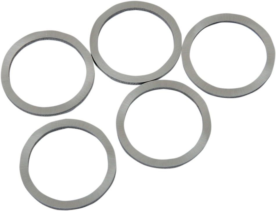 EASTERN MOTORCYCLE PARTS Clutch Hub Spacers - 5707 - 5 Pack A-5707