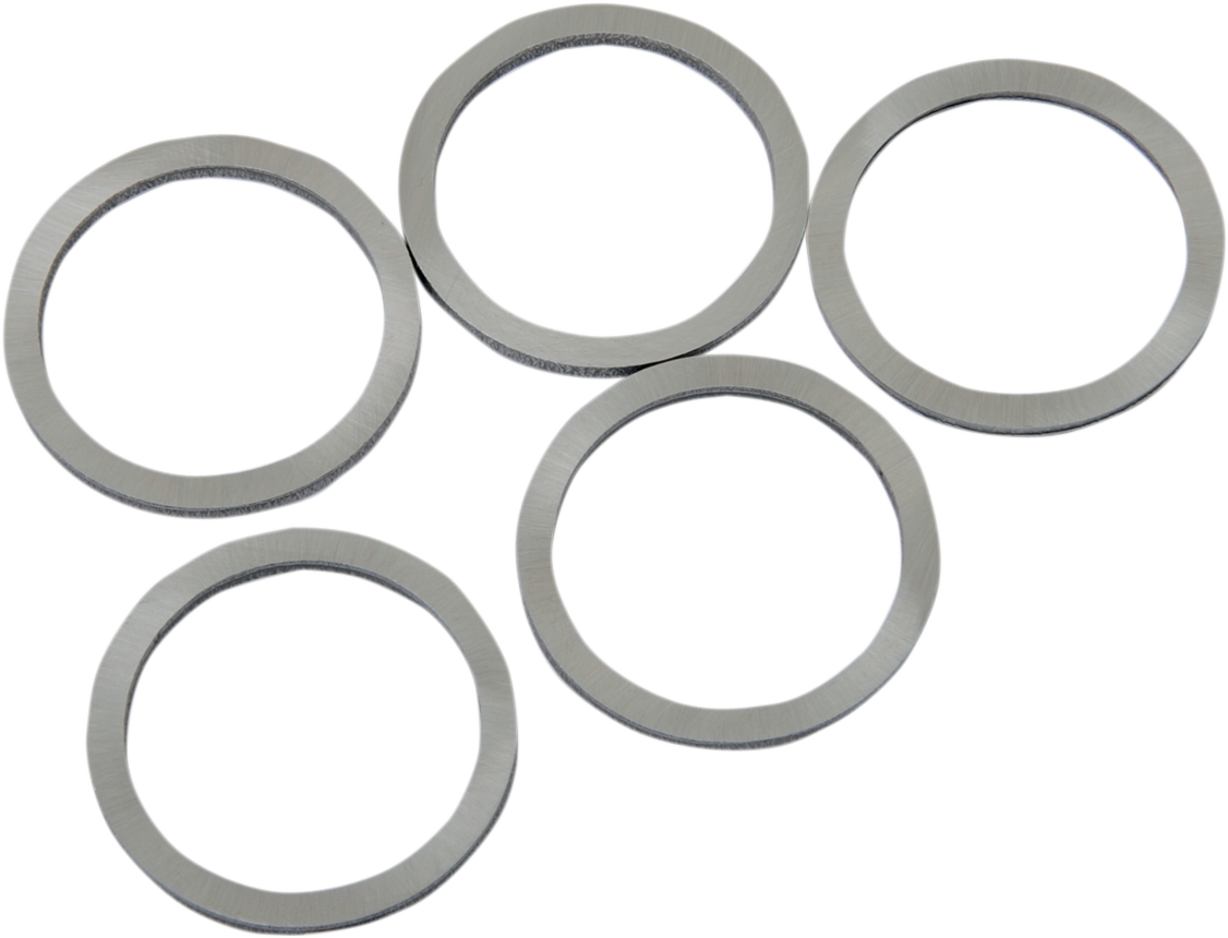 EASTERN MOTORCYCLE PARTS Clutch Hub Spacers - 5707 - 5 Pack A-5707