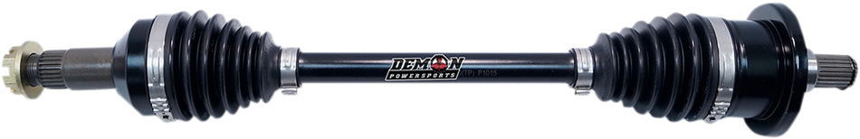 DEMON Complete Axle Kit - Heavy Duty - Front Left PAXL-1153HD