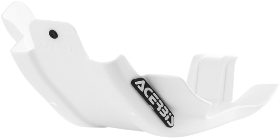 ACERBIS Skid Plate - White - Husqvarna | KTM 2688790002