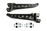 Fabtech 05-20 Ford F250/350 & 08-20 Ford F450/550 4WD 4/6/8in Lift Radius Arm System FTS22321