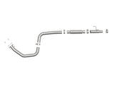 aFe Takeda 3in 304 SS Mid-Pipe Exhaust 19-20 Hyundai Veloster I4-1.6L(t) 49-37013