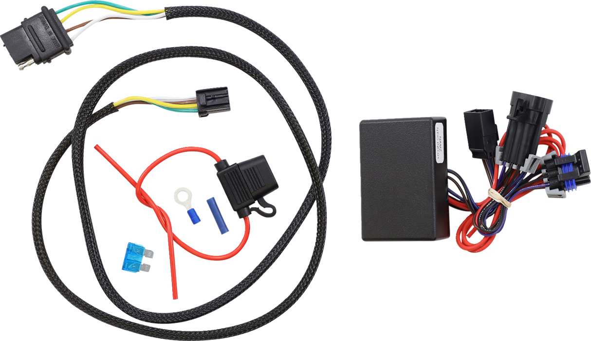 NAMZ Trailer Isolator Harness - 4-Wire - Indian NTIC-IND-01