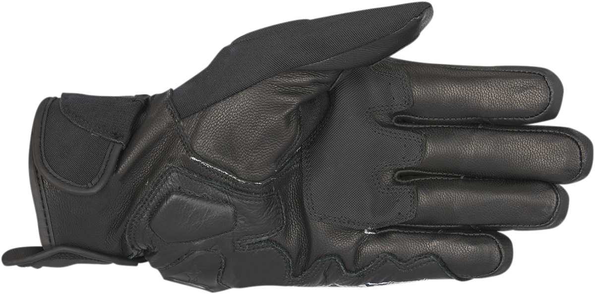 ALPINESTARS Rage Drystar® Gloves - Black/Red - Small 3526817-13-S