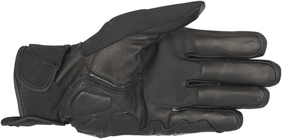 ALPINESTARS Rage Drystar® Gloves - Black/Red - 2XL 3526817-13-2X