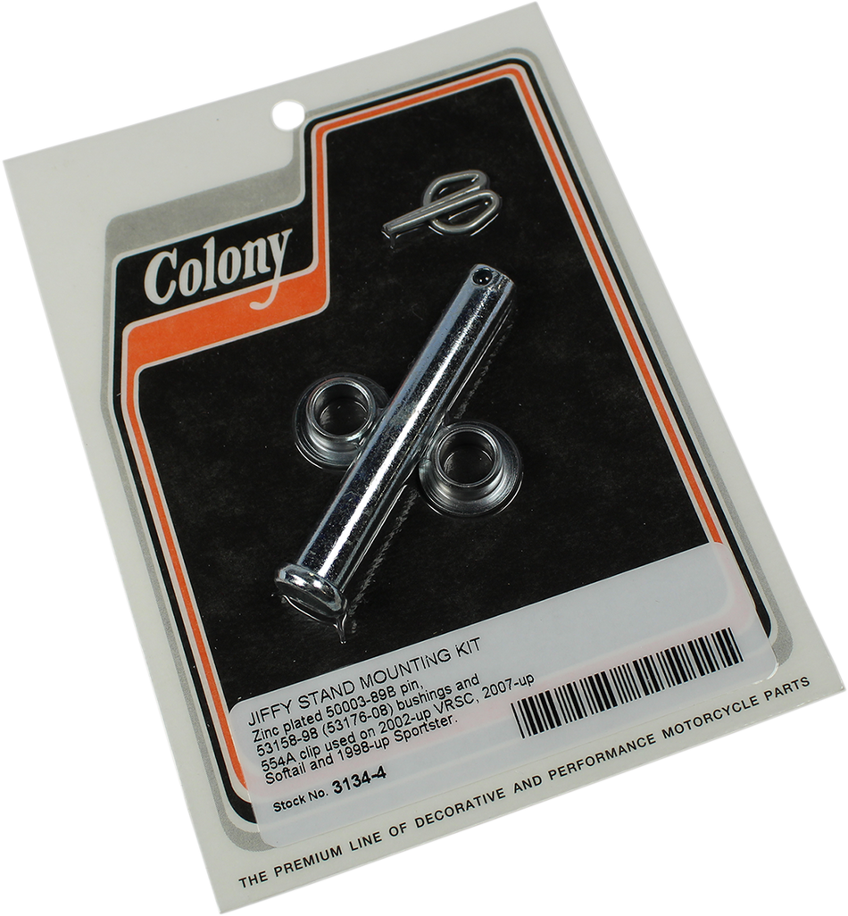 COLONY Pin Kit - Kick Stand 3134-4