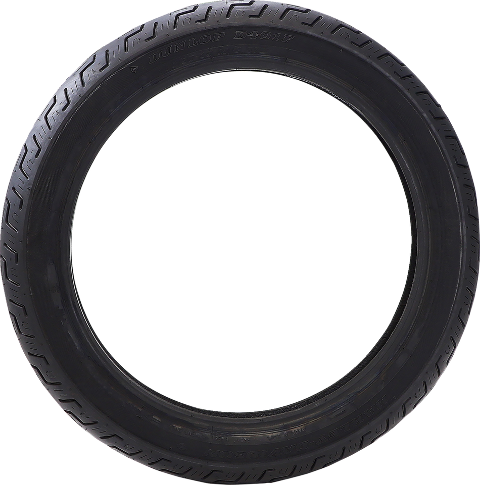 DUNLOP Tire - D401 - Front - 100/90-19 - 57H 45064058