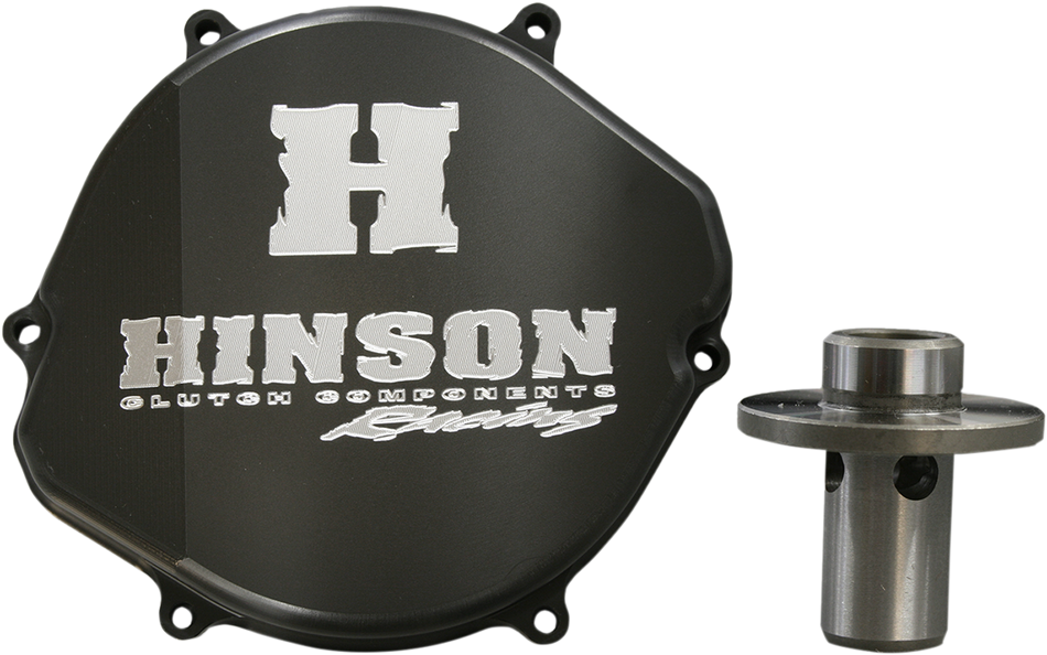 HINSON RACING Clutch Cover - CR250 C028-002