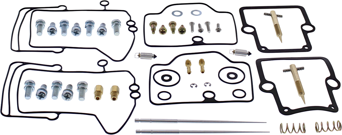 Parts Unlimited Carburetor Rebuild Kit - Ski-Doo 26-10103