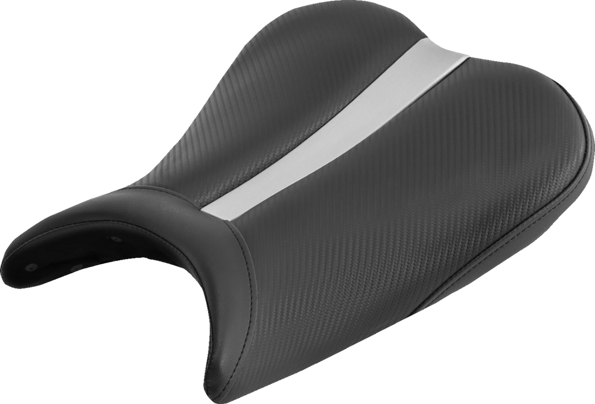 SADDLEMEN Gel-Channel Track Seat - GSXR 6/7 0810-0807