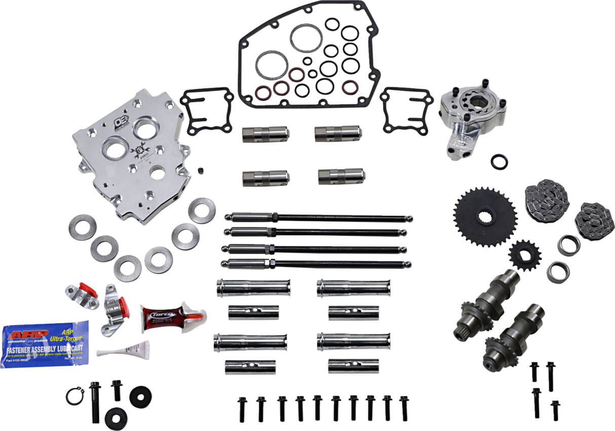 FEULING OIL PUMP CORP. Cam Kit - OE+ - 574 Series - Twin Cam 7324