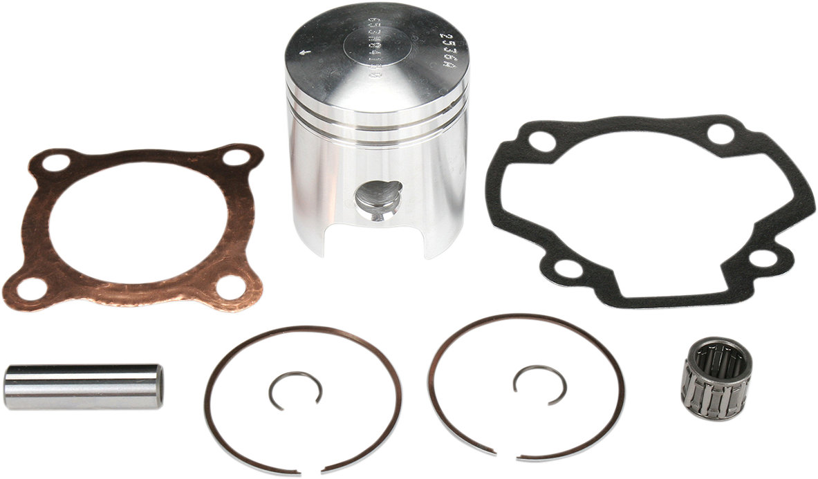 WISECO Piston Kit with Gaskets High-Performance GP PK1162