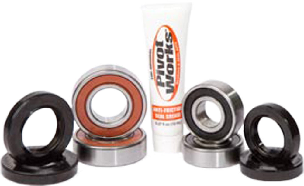 PIVOT WORKS Front Wheel Bearing Kit PWFWK-Y09-000