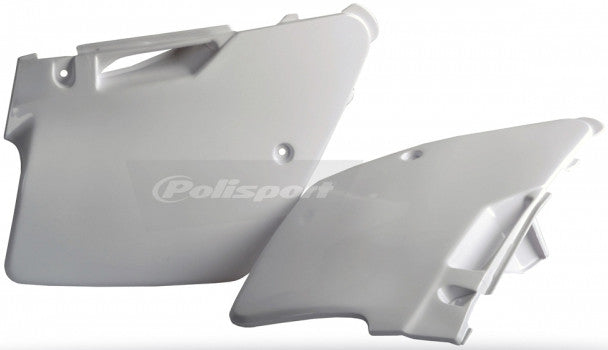 POLISPORT Side Panels White 8419000001