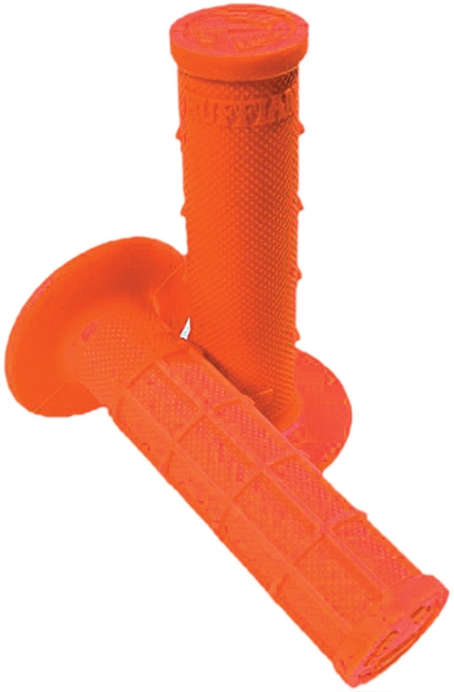 ODIRuffian Half Waffle Grips OrangeH01RFO