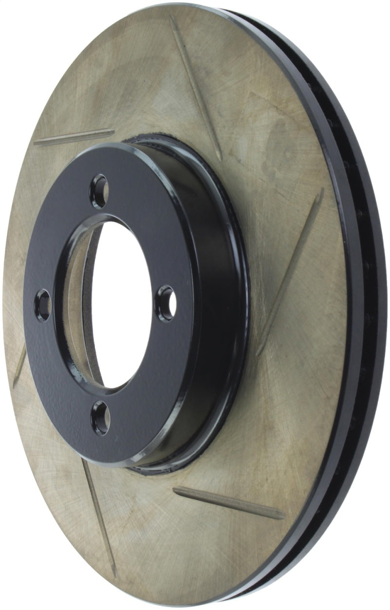 StopTech Slotted Sport Brake Rotor 126.44027SL