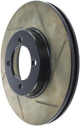 StopTech Slotted Sport Brake Rotor 126.44027SL