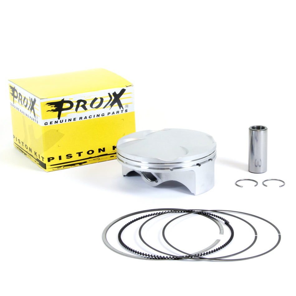 PROX Piston Kit Forged Nikasil Cyl 95.96/Std 12.5:1 Suz 01.3413.A