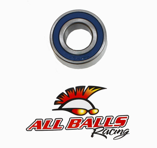 All Balls Racing Bearing 3205-2rs Rubber Seal 32052RS