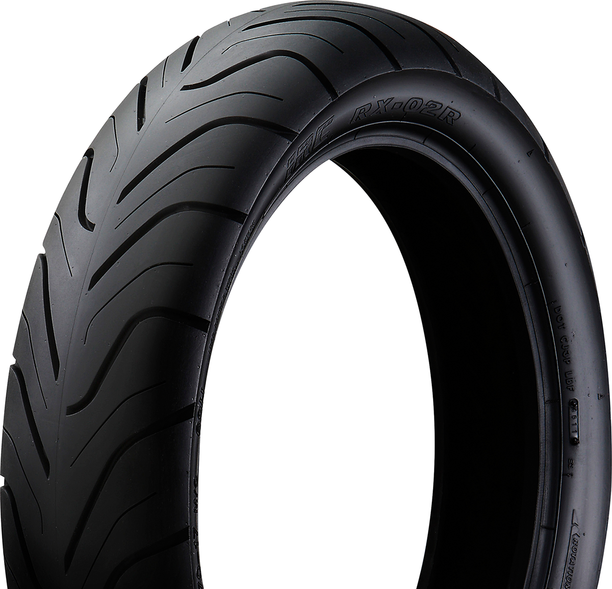 IRC Tire - RX-02 - Rear - 150/70-18 - 70H 314243