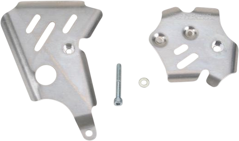 WORKS CONNECTION Frame Guards - YZ 15-233