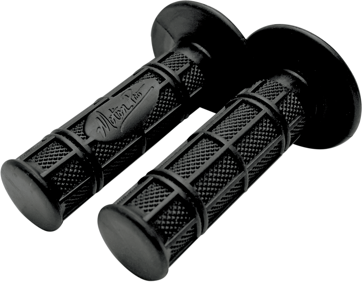 MOTION PRO Grips - Dirt Control - Full Waffle - Black 01-1188