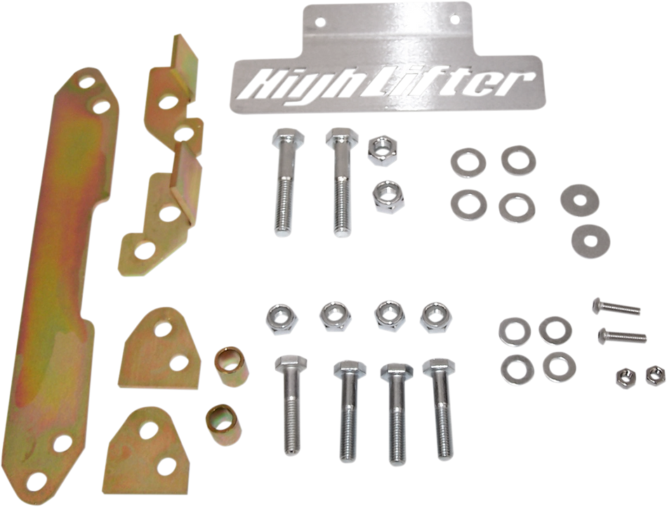 HIGH LIFTER Lift Kit - 2.00" - Front/Back 73-13330