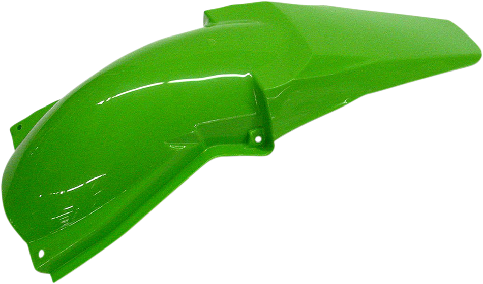 ACERBIS Rear Fender - Green 2071060006