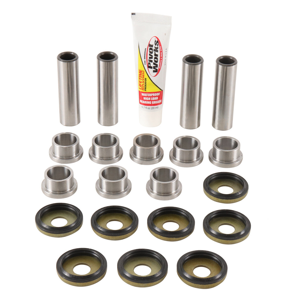 PIVOT WORKS A-Arm Bearing Kit Yam PWAAK-Y22-000