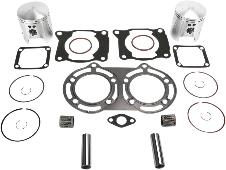 WISECO Piston Kit with Gaskets High-Performance GP PK151