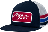 HONDA APPAREL Honda Africa Twin Race Hat - Navy/White NP21A-H2222