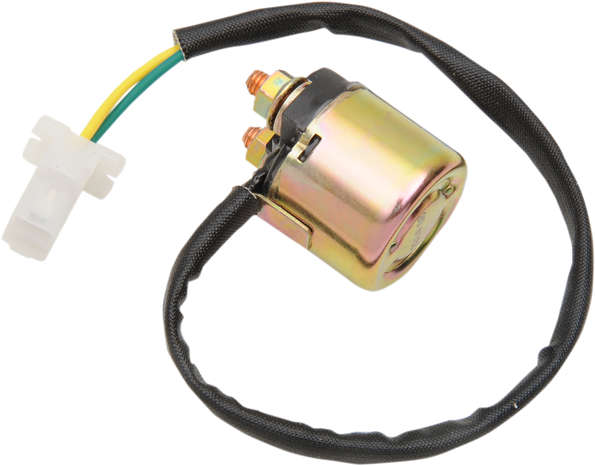 RICK'S MOTORSPORT ELECTRIC Solenoid Switch - Honda 65-107