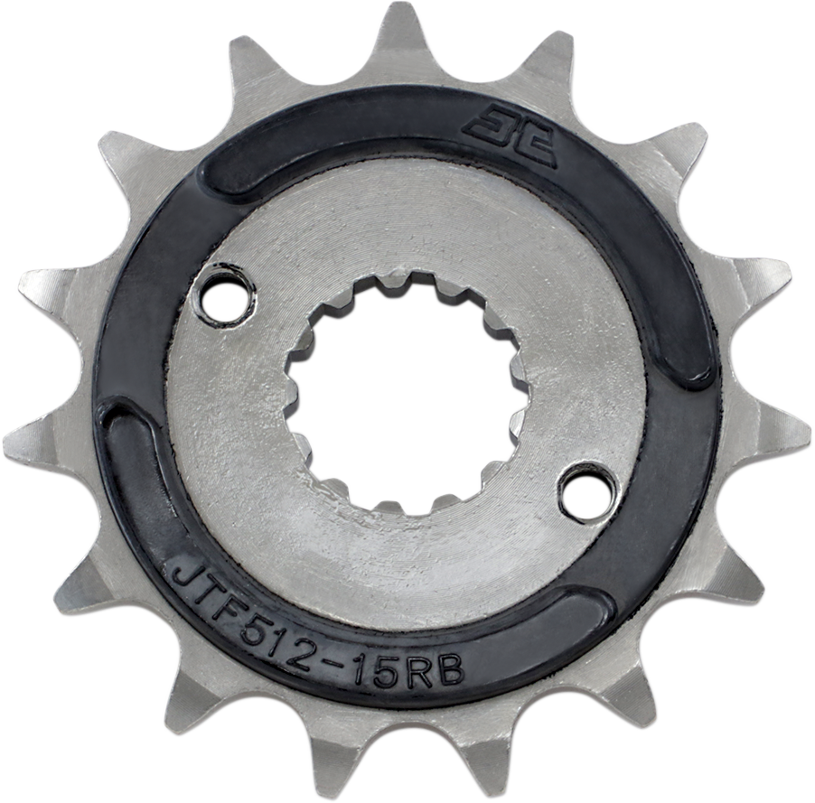 JT SPROCKETS Counter-Shaft Sprocket - 15-Tooth JTF512.15RB