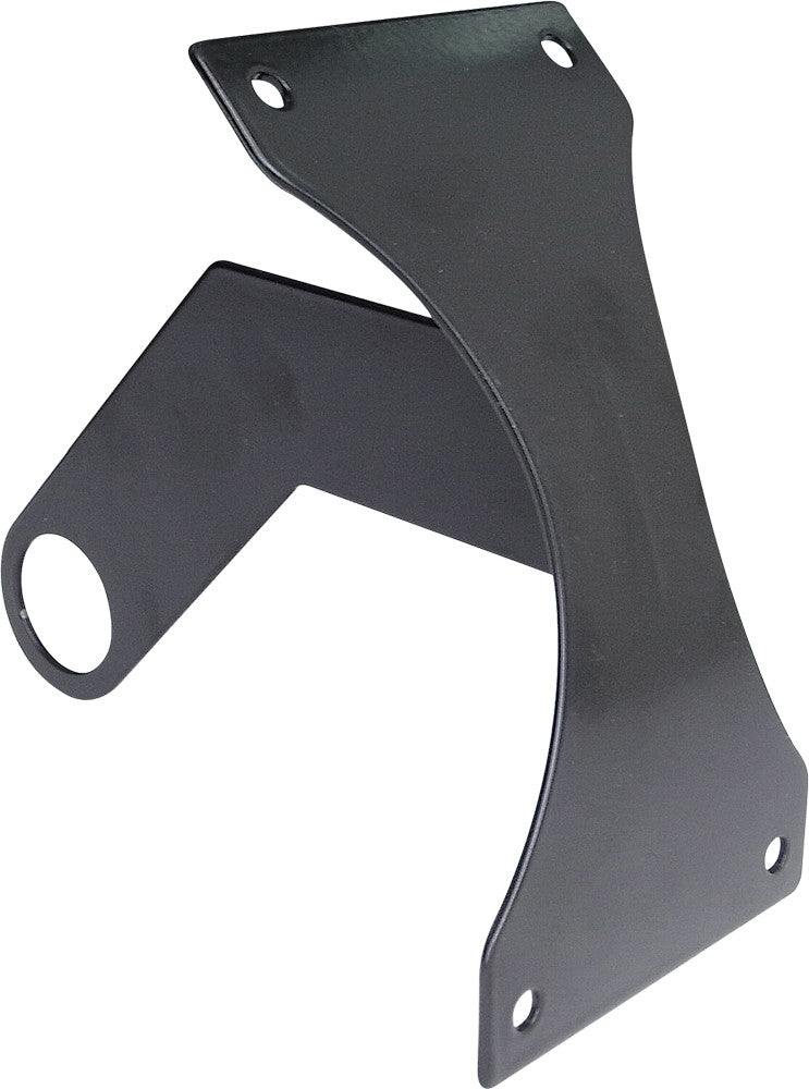 KEITILicense Plate Bracket BlackLPB-K