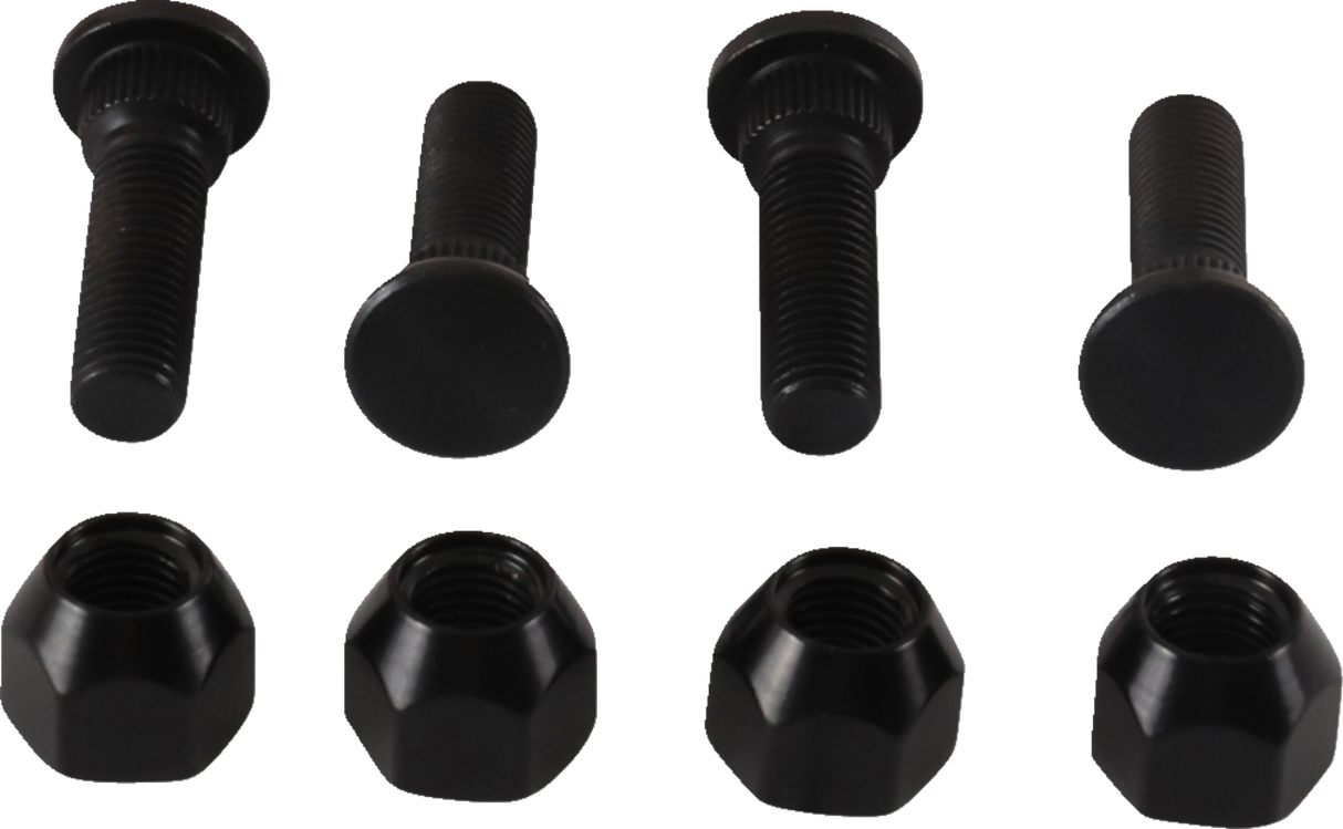 MOOSE RACING Wheel Stud/Nut Kit - Front/Rear | Rear Right 85-1009