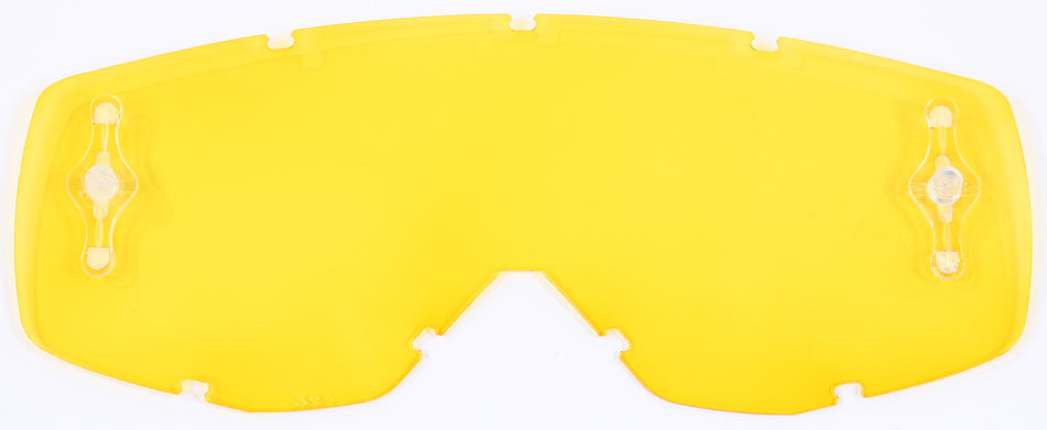 SCOTT Hustle/Tyrant/Split Goggle Works Lens (Yellow) 219702-029