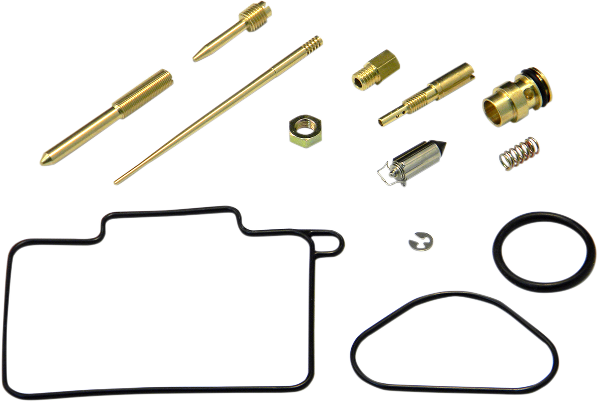 SHINDY Carburetor Kit - CR125R '02-'03 03-703