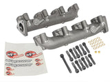 aFe Power BladeRunner Ported Ductile Iron Exhaust Manifold 01-16 GM Diesel Trucks V8-6.6L (td) 46-40024